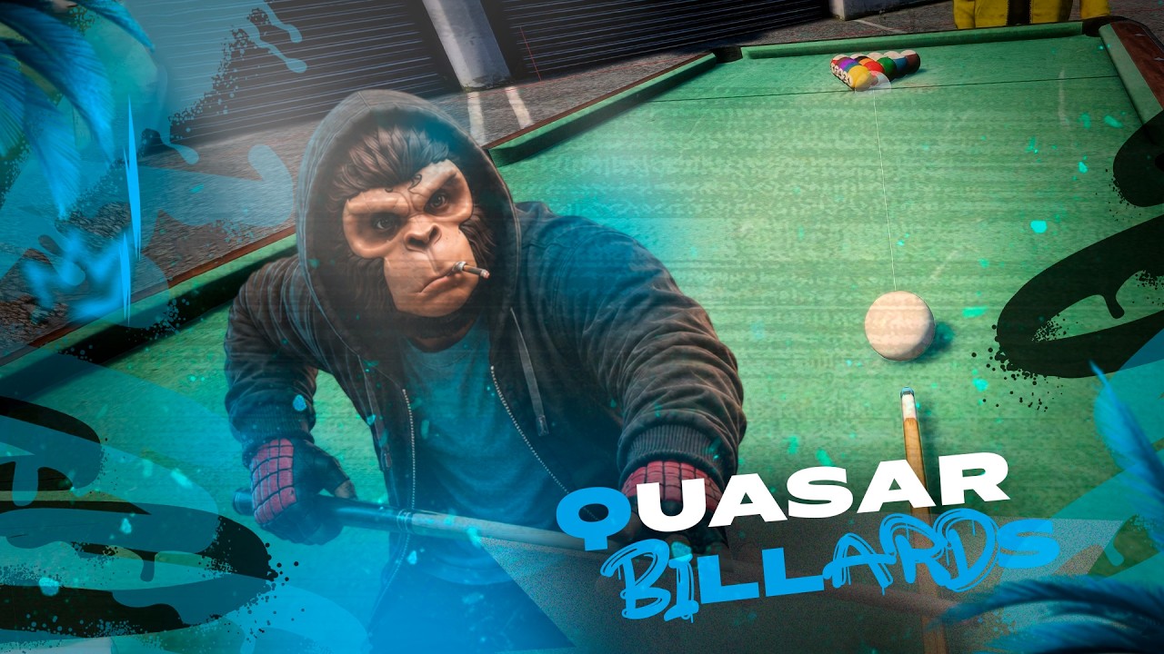 Pool (Billiards) — video