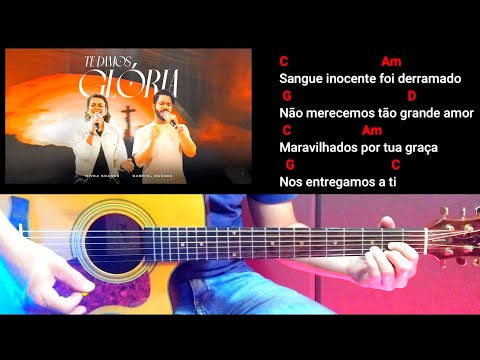 Te Damos Glória - Nívea Soares