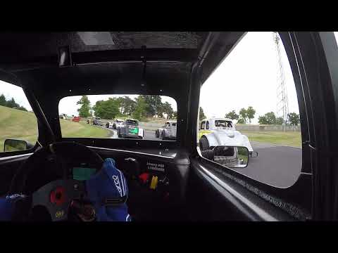 LEGENDS CARS CUP CRASH DE DEPART LUMINIER / DEROUINEAU