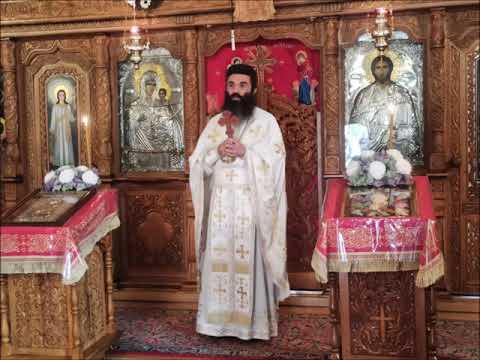 20201011 NICOLAE BALASOIU   DUMINICA A 21 A DUPA RUSALII – PILDA SEMANATORULUI  RUGACIUNEA LUI IISUS