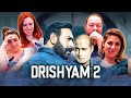 He Did It AGAIN First Time Watching Drishyam 2 Brazilians Reaction