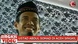 Download lagu Aceh USTAD ABDUL SOMAD DI ACEH SINGKIL | SINGKIL VIDEO | 27 NOVEMBER 2018 mp3 Download lagu Aceh USTAD ABDUL SOMAD DI ACEH SINGKIL | SINGKIL VIDEO | 27 NOVEMBER 2018 mp3