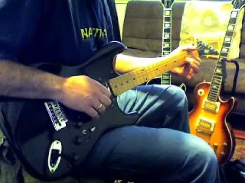 Mako Strat Guitar demo
