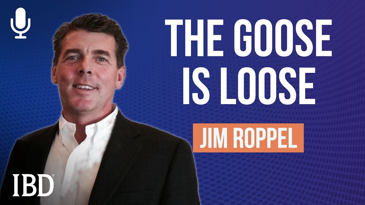 The Golden Goose Is Running Loose: Key Winners Set Up As Bull Trend Continues | Investing With IBD