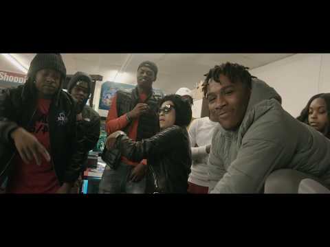 Kahri 1k - Bring Em Out Freestyle [Rack Em Up] (Official Video)