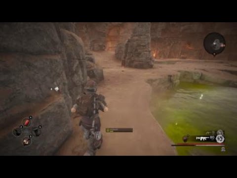 Remnant: From the Ashes: boss racha-crânio