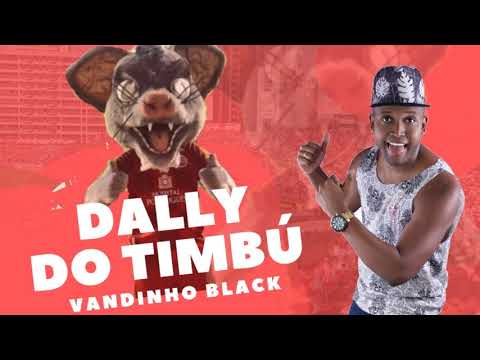 PASSINHO DALLY TIMBU - VANDINHO BLACK
