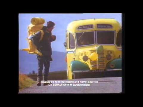 ITV Yorkshire Continuity and Adverts