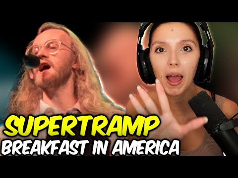Did Supertramp Blow My Mind With Breakfast in America?