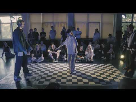 Berry Bsoul vs Badu - Astyl Liberec | TOP 8 PRO | PPP popping battle 2025