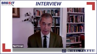 Nigel Farage: I hope against hope that Boris will finally do the right thing on Brexit.