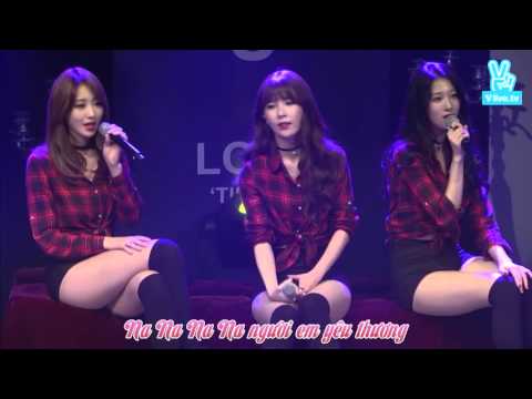 『Vietsub』 Nine Muses (나인뮤지스) - To MINE