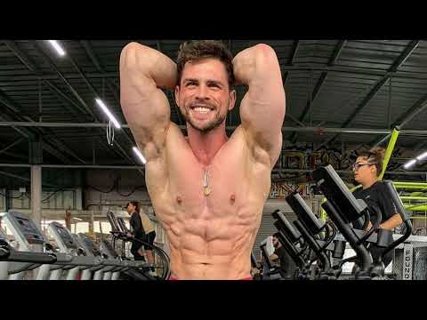 Robbie Taylor | Actor & Model | Abs Motivation