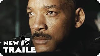 BRIGHT Trailer (2017) Will Smith Netflix Movie