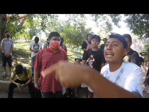 ZOKTA vs DANI, BAXTER & AMBER: 8vos - ONE SHOT BATTLES (Multiverse)