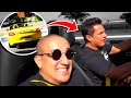 ANDEI NA PORSCHE DO CYRO DA BBM! *tio patinhas*