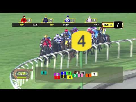 JBBA Singapore Three-Year-Old Sprint 2019 (Bold Thruster)
