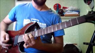 Cease - Bad Religion (cover)