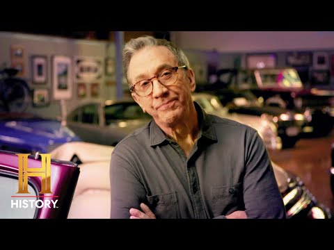 More Power feat. Tim Allen & Richard Karn | New Series Premieres 6/29 at 10/9c | HISTORY