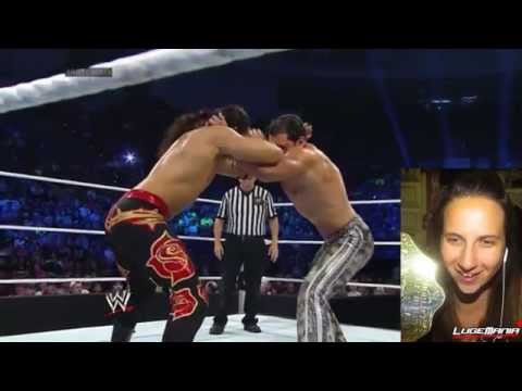 WWE Smackdown 6/13/14 Fandango vs Adam Rose Live Commentary