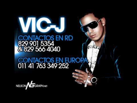 Vic j Feat Neron - Cocoto - New Hot Sound 2011 Club Version