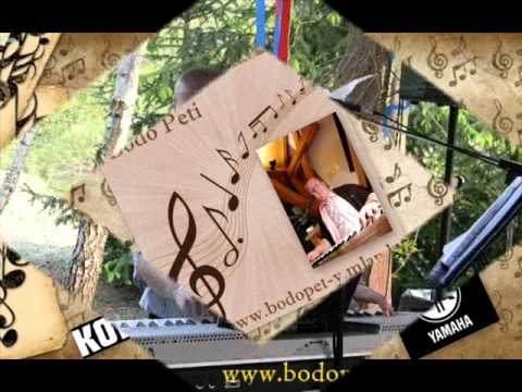 Bodó Peti- Csendes kis falum jóéjszakát