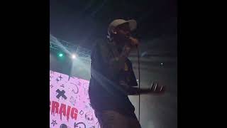 JONNY CRAIG - Share the Sunshine Young Blood - King of Clubs - Columbus, OH  (8/10/24)