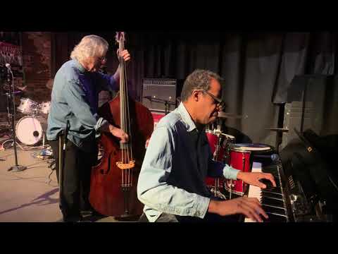 Matt Shipp + Michael Bisio - at Steve Dalachinsky tribute / Winter Jazzfest 2020