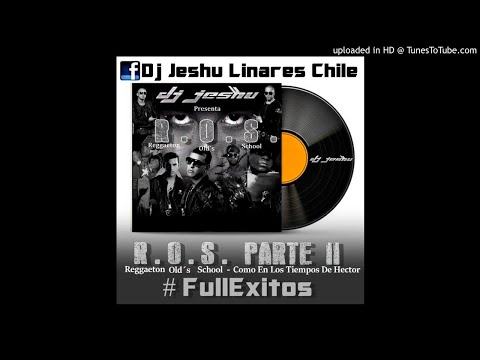 Dj Jeshu - Ganas Me Dan [[Version Extended]] By Dj Jeshu Linares 106 BPM (Daddy Yankee Ft. El Rupee)