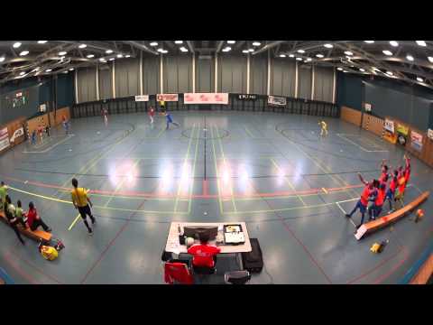 20150214 Uni Futsal Team Bulle - AFM Futsal Maniacs 3 : 6