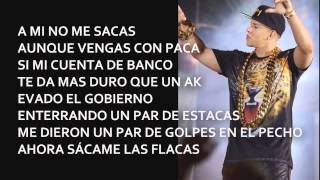 11   I´m The Boss - Daddy Yankee (King Daddy Edition) [LETRA]