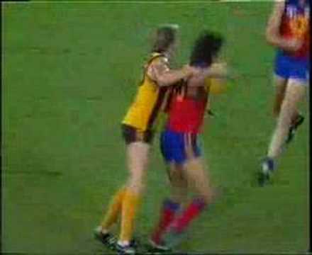 Coodabeen Champions - VFL Park In The Dark