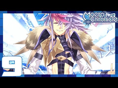 Moero Chronicle PC - English Walkthrough Part 9 Chapter 3 Kargos