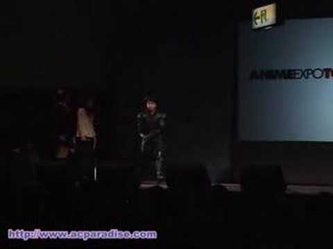 Anime Expo Tokyo 2004 - #09 Olympus ESWAT