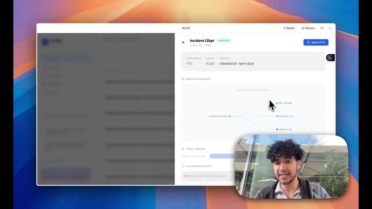 Google Deepmind Stanford Hackathon Demo Video