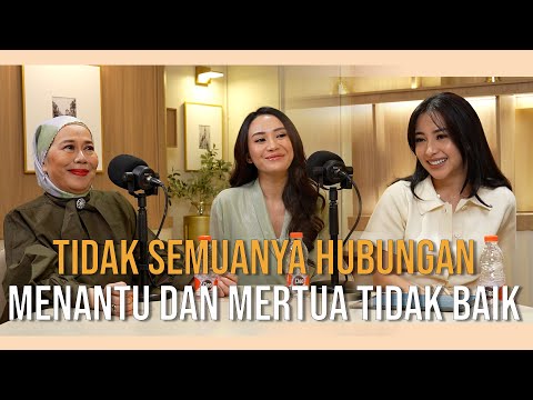 #momscorner 27 Dewi Yull & Merdi Octavia | Mother-in-law and daughter-in-law can love each other.