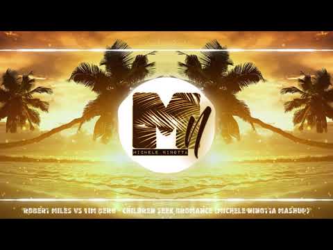 Robert Miles Vs Tim Berg - Children Seek Bromance (Michele Ninotta Mashup)