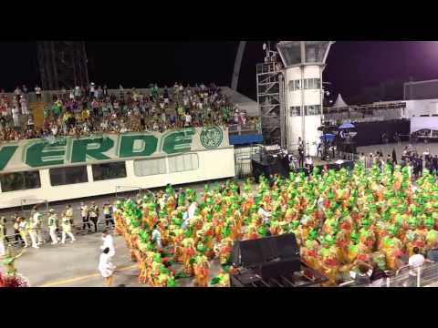 Mancha Verde 2016 - Desfile Oficial