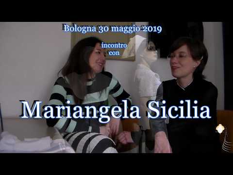 L'ape musicale. Incontro con Mariangela Sicilia