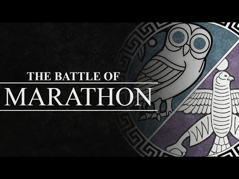 Marathon (Ancient Battle Music - The Battle of Marathon)