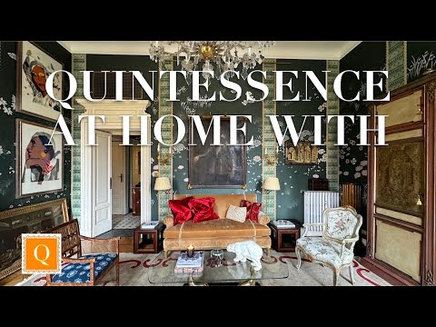 At Home in Milan with Eric Egan