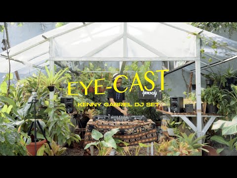 Kenny Gabriel DJ Set on EYE-CAST