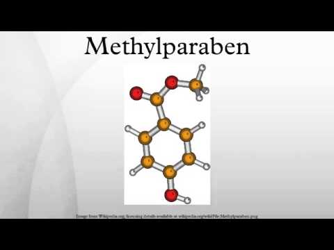 Methyl Paraben Ip