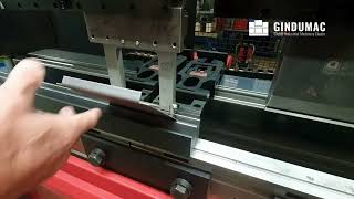 Presse plieuse Amada HFE 3L 1003 à vendre - Image 4 | Machineryline BJ Presse plieuse Amada HFE 3L 1003 | Image 4 - Machineryline