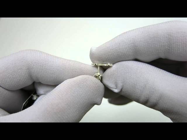 Серебряные серьги "Дельфинчики" СЖХ-6 Відео огляд