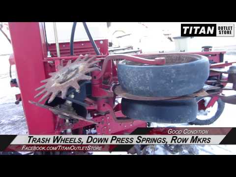 Case IH 900, 12R30, Air Metering, 3 Pt...