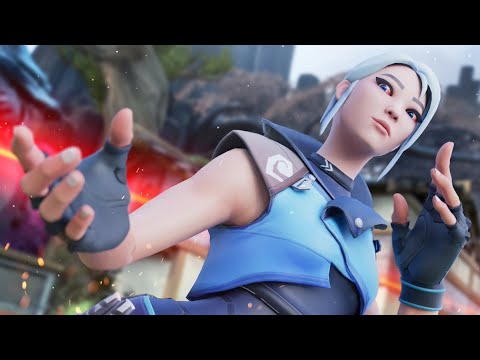 Barbie✨ (A Valorant Montage)