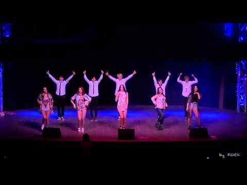 XARIMAU 2014 (26.04.2014) - Ladie's Code -- Pretty Pretty dance cover by New★Nation ft. Hedge Gang