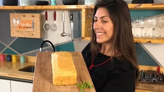O MELHOR PÃO LOW CARB DO MUNDO!