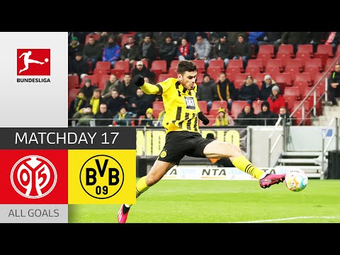 1. FSV Fussball - und Sportverein Mainz 05 1-2 BV ...